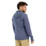 Salewa Puez Waffle Hyb Pl Hd Fleecejacka Med Huva