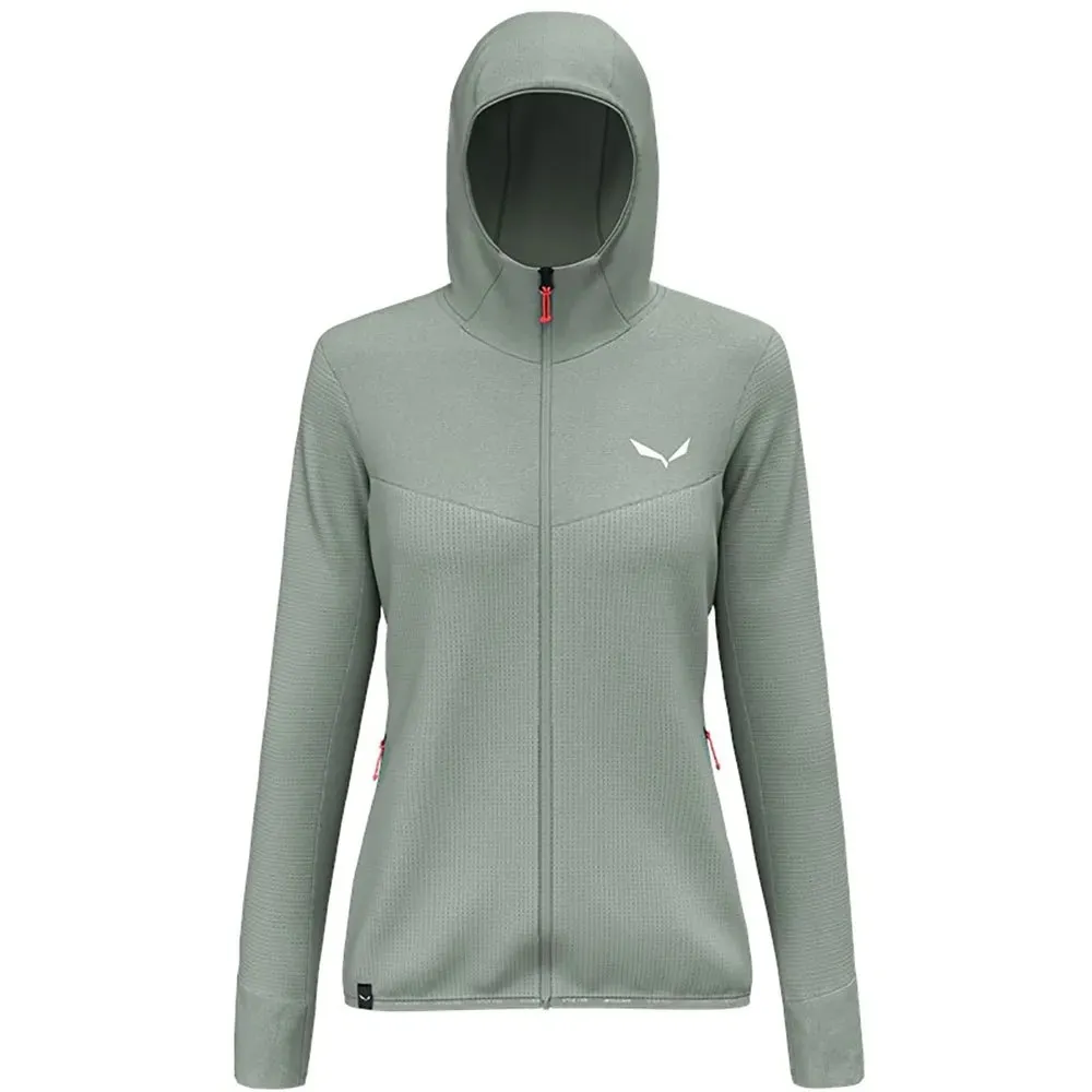 Salewa Puez Waffle Hyb Pl Hd Softshelljacka