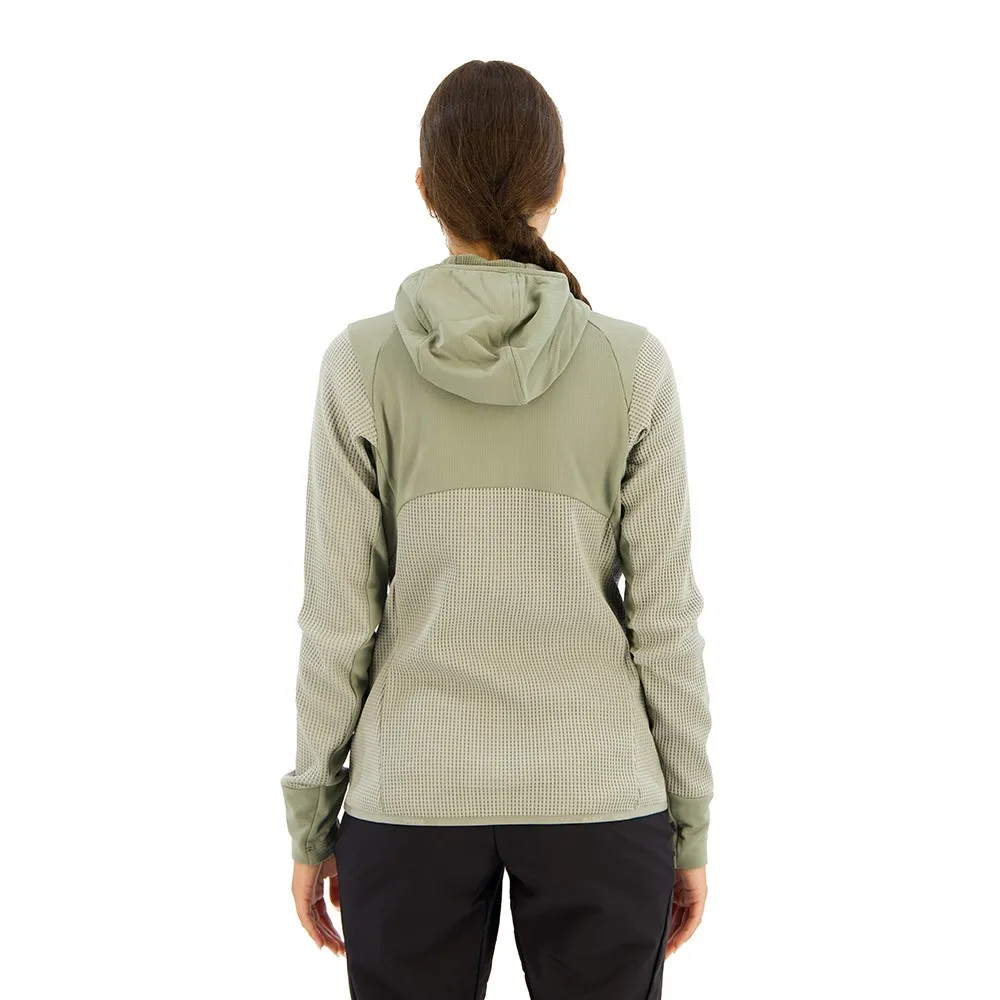 Salewa Puez Waffle Hyb Pl Hd Softshelljacka