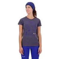 Salewa Pure Box Dry T-shirt Med Korta ärmar