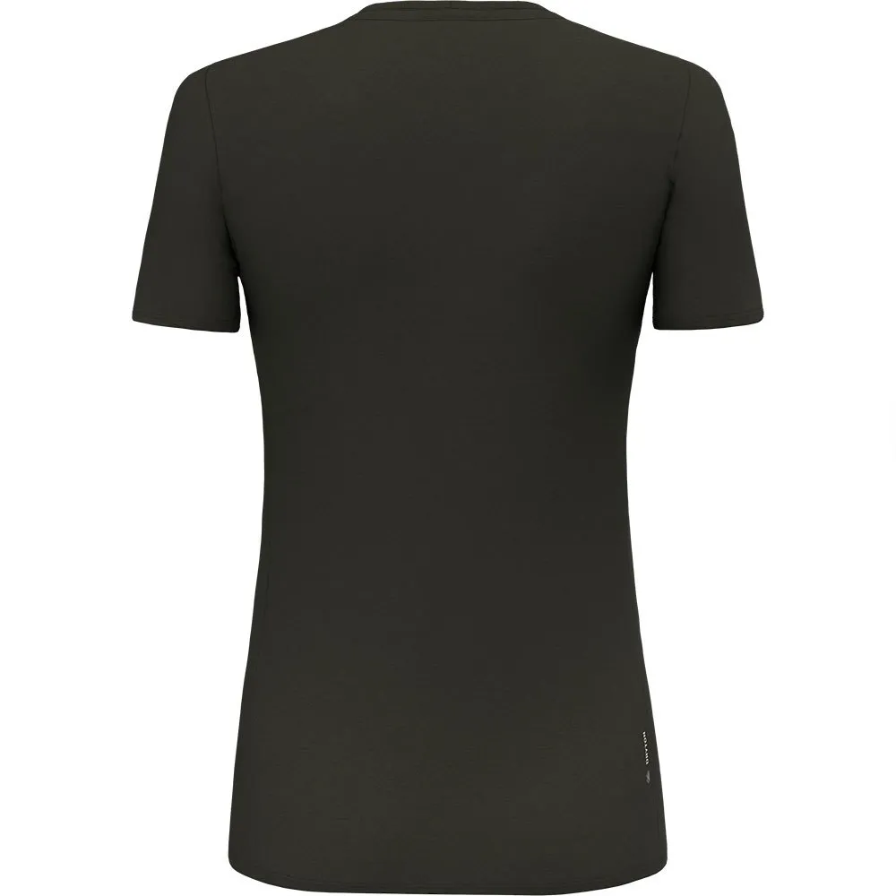 Salewa Pure Box Dry T-shirt Med Korta ärmar
