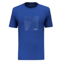 Salewa Pure Building Dry T-shirt Med Korta ärmar Salewa Pure Building Dry T-shirt Med Korta ärmar
