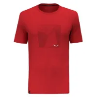 Salewa Pure Building Dry T-shirt Med Korta ärmar Salewa Pure Building Dry T-shirt Med Korta ärmar