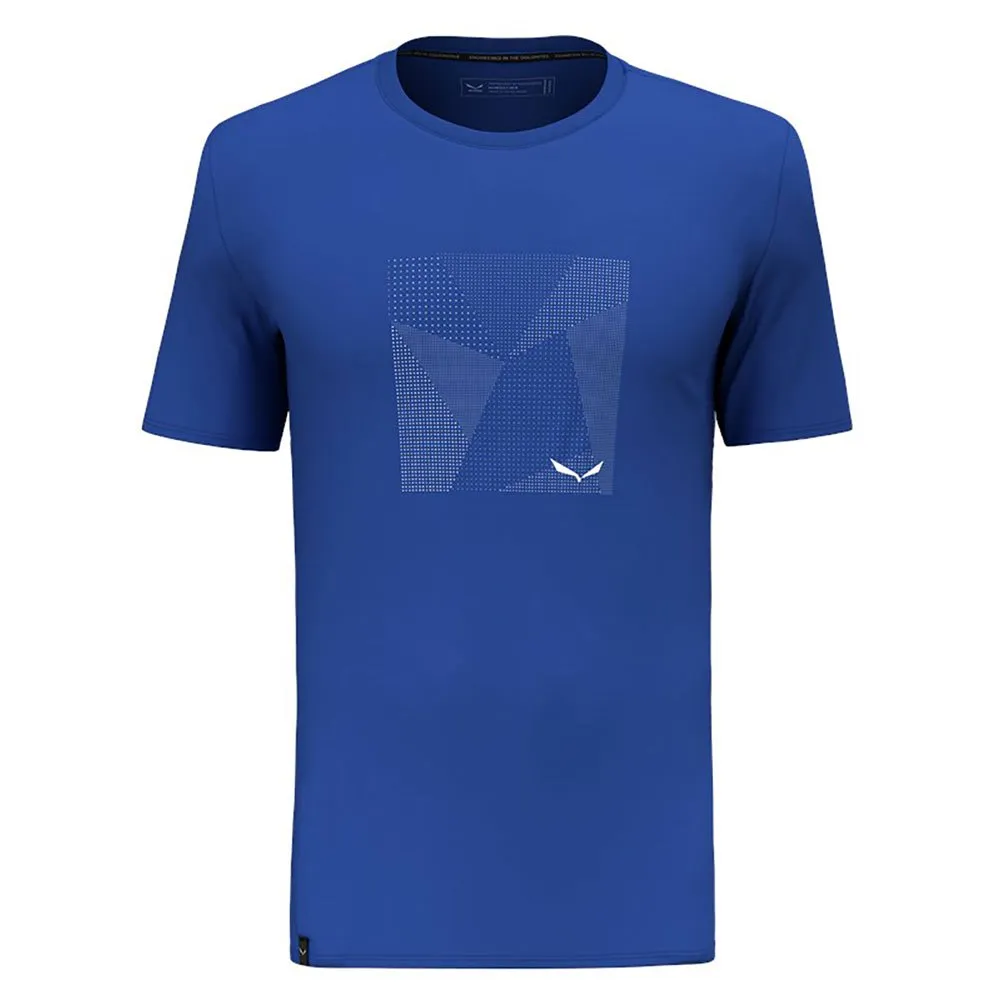 Salewa Pure Building Dry T-shirt Med Korta ärmar