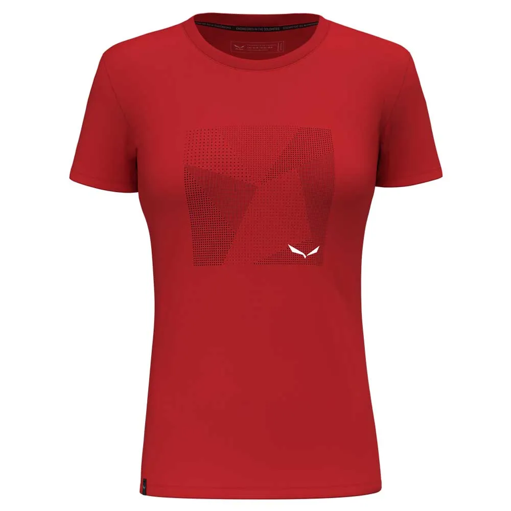Salewa Pure Building Dry T-shirt Med Korta ärmar
