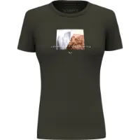 Salewa Pure Design Dry T-shirt Med Korta ärmar Salewa Pure Design Dry T-shirt Med Korta ärmar