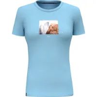 Salewa Pure Design Dry T-shirt Med Korta ärmar Salewa Pure Design Dry T-shirt Med Korta ärmar