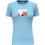 Salewa Pure Design Dry T-shirt Med Korta ärmar