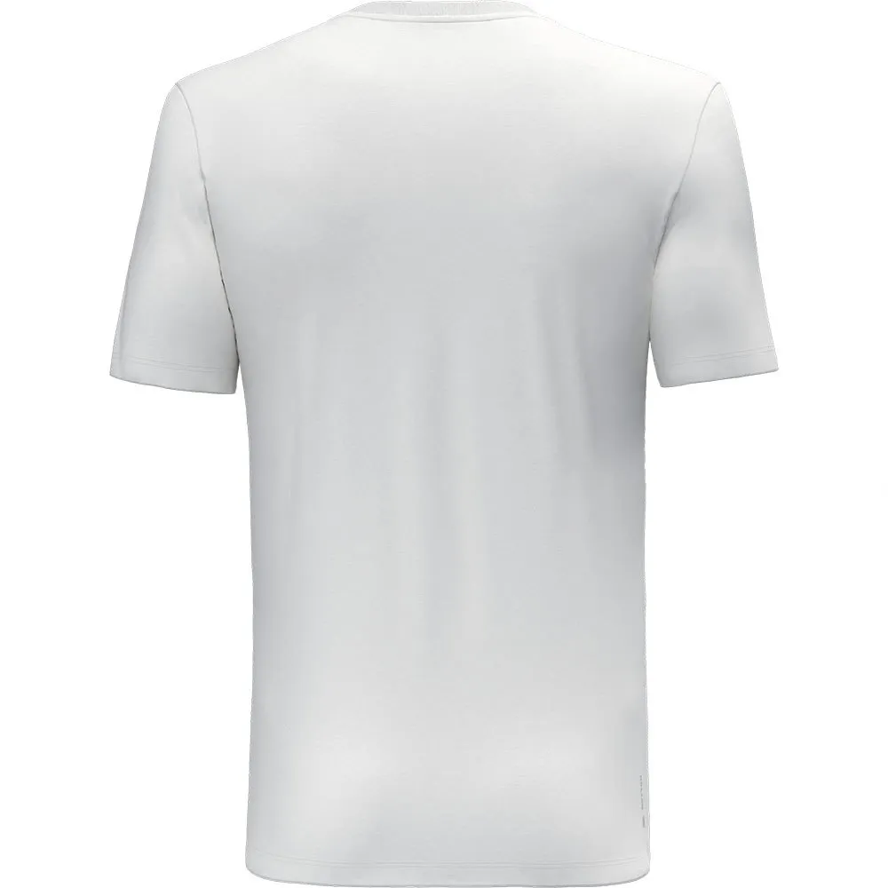 Salewa Pure Design Dry T-shirt Med Korta ärmar