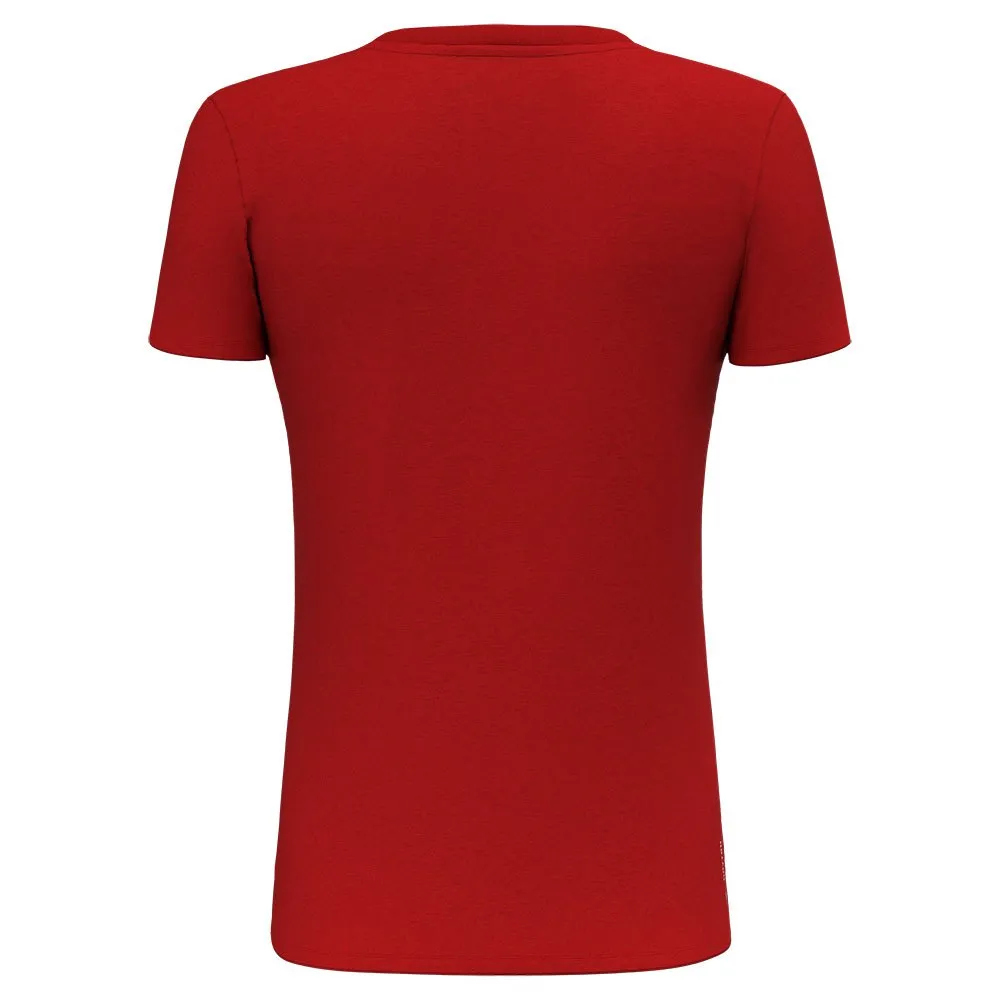 Salewa Pure Eagle Frame Dry T-shirt Med Korta ärmar