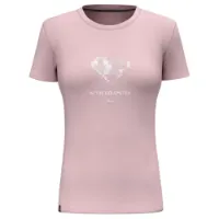 Salewa Pure Heart Dry T-shirt Med Korta ärmar Salewa Pure Heart Dry T-shirt Med Korta ärmar