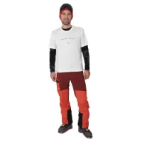 Salewa Pure Snow Cptn Dry T-shirt Med Korta ärmar Salewa Pure Snow Cptn Dry T-shirt Med Korta ärmar