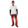Salewa Pure Snow Cptn Dry T-shirt Med Korta ärmar