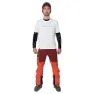 Salewa Pure Snow Cptn Dry T-shirt Med Korta ärmar