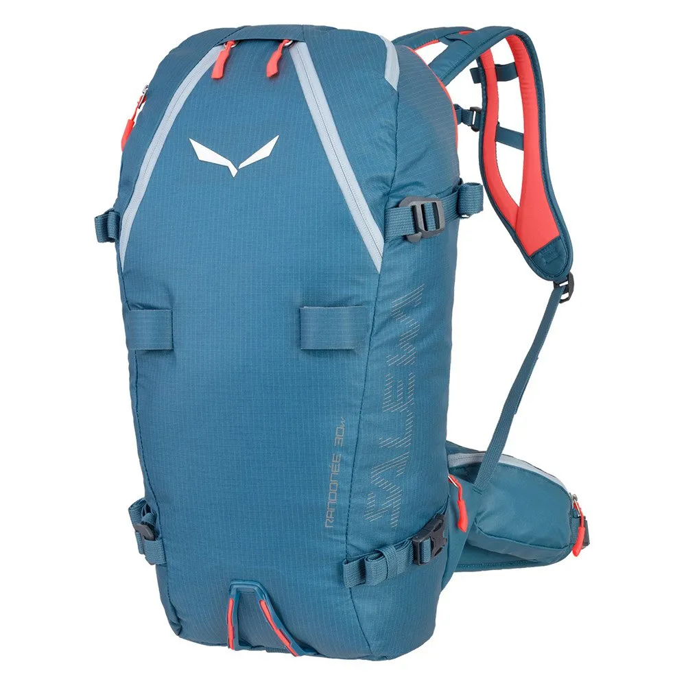 Salewa Randonnee Bp 30l Ryggsäck, Blue sapphire