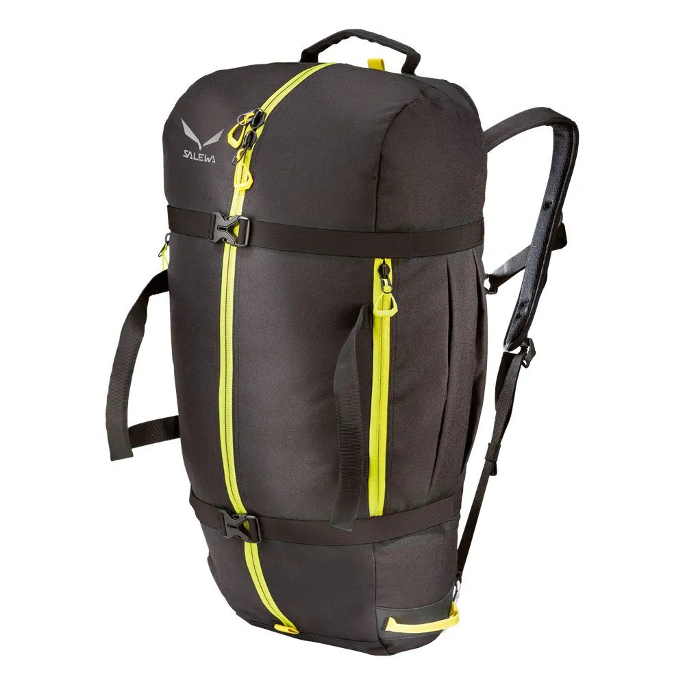 Salewa Rep Xl Väska, Black / citro, One Size