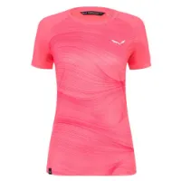 Salewa Seceda Dryton T-shirt Med Korta ärmar Salewa Seceda Dryton T-shirt Med Korta ärmar
