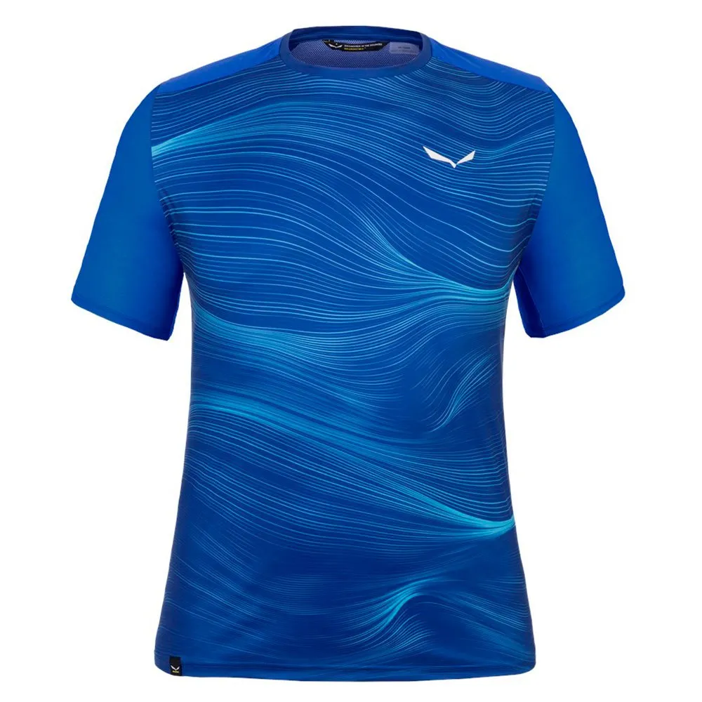 Salewa Seceda Dryton T-shirt Med Korta ärmar