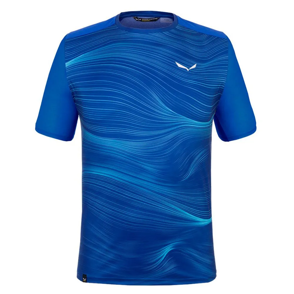 Salewa Seceda Dryton T-shirt Med Korta ärmar