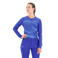 Salewa Seceda Sryton T-shirt Med Lång ärm