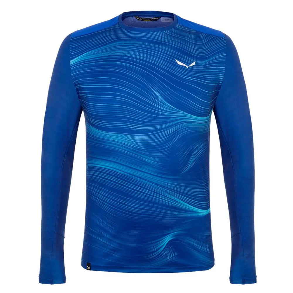 Salewa Seceda Sryton T-shirt Med Lång ärm