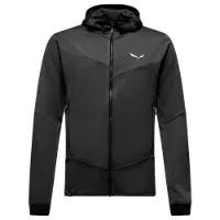 Salewa Sella Crevasse Fleecejacka Med Dragkedja Salewa Sella Crevasse Fleecejacka Med Dragkedja