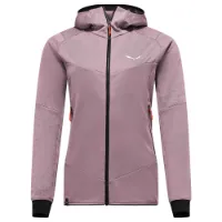 Salewa Sella Crevasse Fleecejacka Med Dragkedja Salewa Sella Crevasse Fleecejacka Med Dragkedja