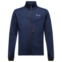 Salewa Sella Crevasse Fleecejacka Med Dragkedja Salewa Sella Crevasse Fleecejacka Med Dragkedja