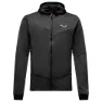 Salewa Sella Crevasse Fleecejacka Med Dragkedja