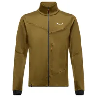 Salewa Sella Crevasse Fleecejacka Med Huva Salewa Sella Crevasse Fleecejacka Med Huva