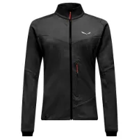 Salewa Sella Crevasse Fleecejacka Med Huva Salewa Sella Crevasse Fleecejacka Med Huva
