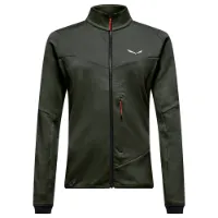 Salewa Sella Crevasse Fleecejacka Med Huva Salewa Sella Crevasse Fleecejacka Med Huva