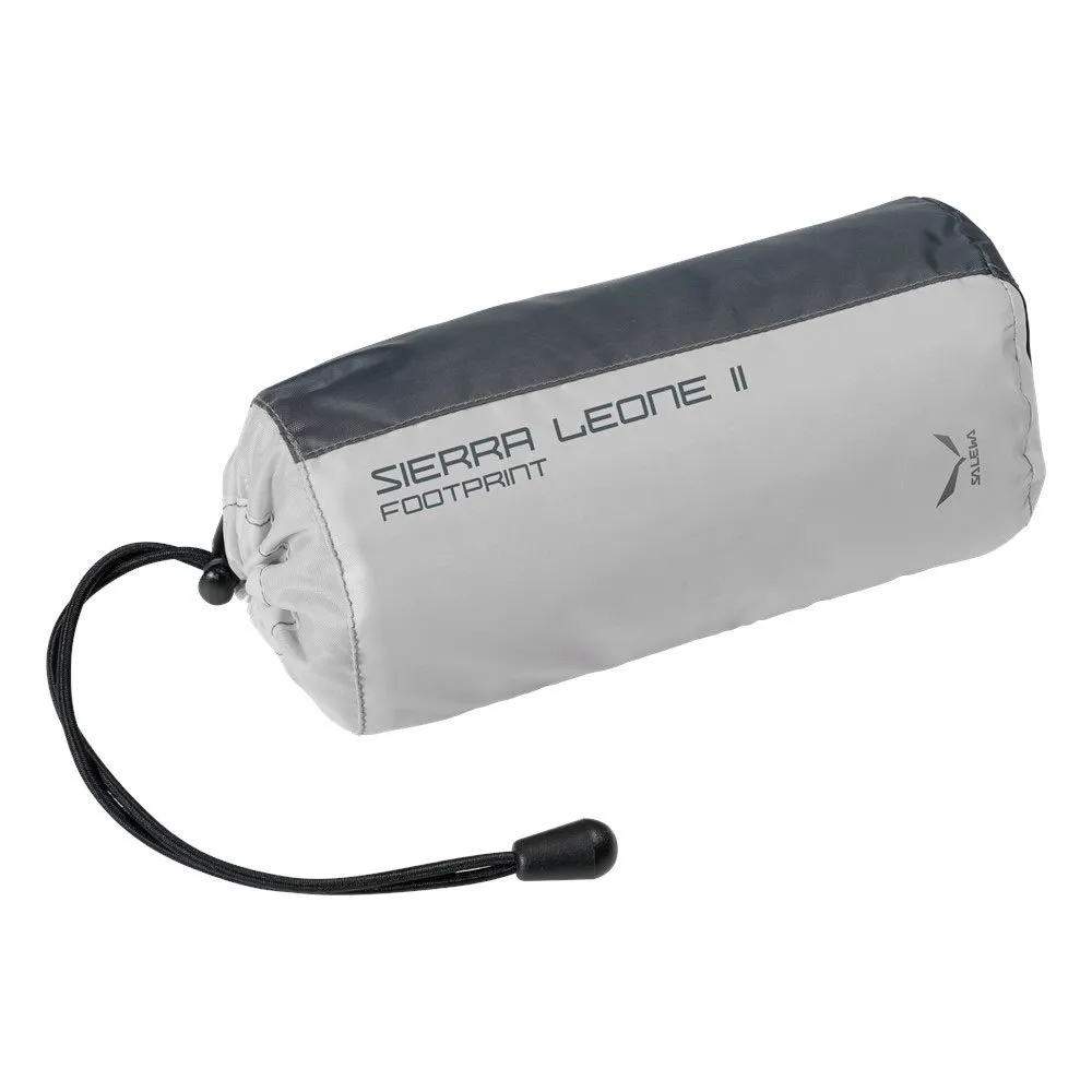 Salewa Sierra Leone Ii Skyddsunderlag, Grey, One Size