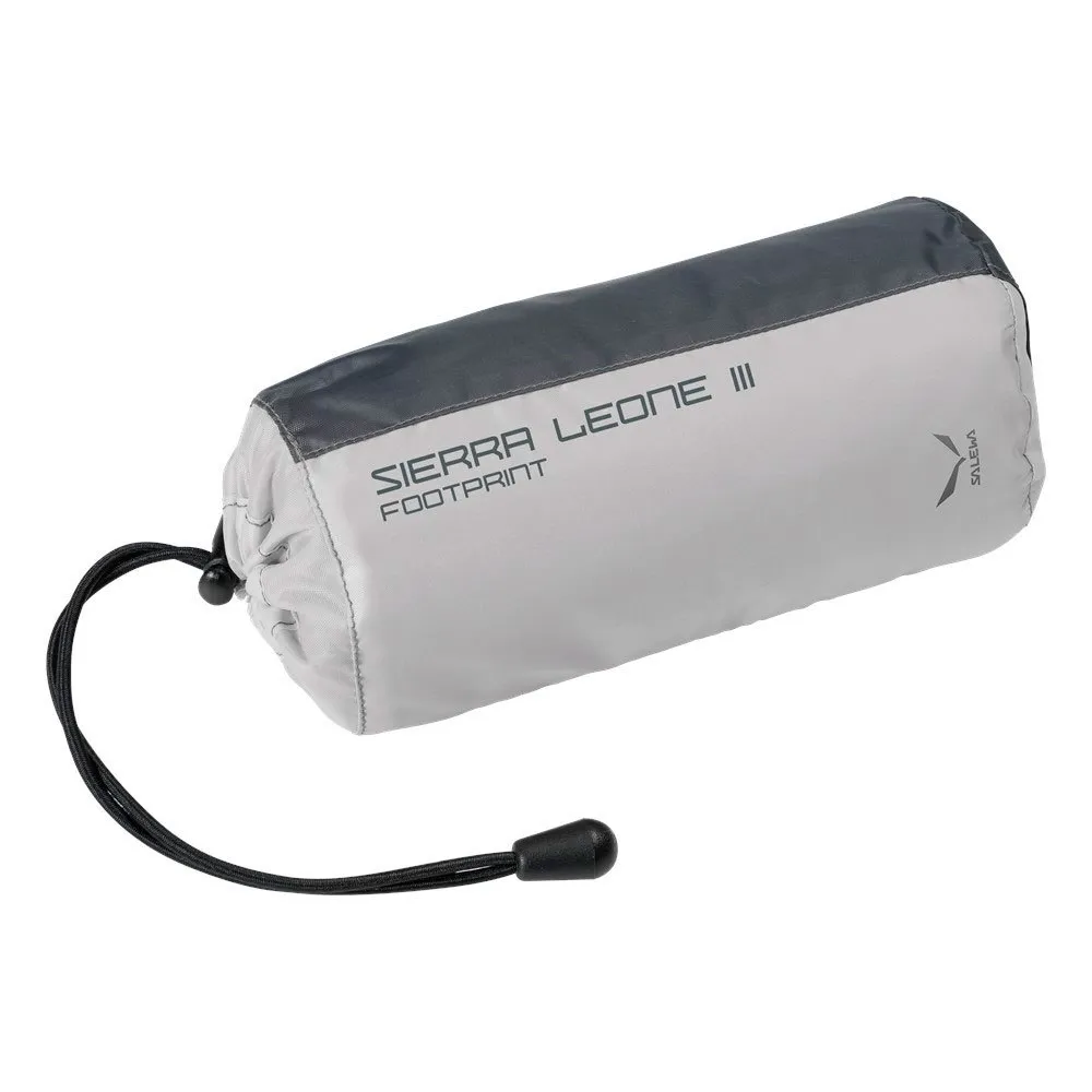 Salewa Sierra Leone Iii Skyddsunderlag, Grey, One Size