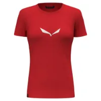 Salewa Solid Dry T-shirt Med Korta ärmar