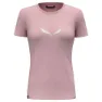 Salewa Solid Dry T-shirt Med Korta ärmar