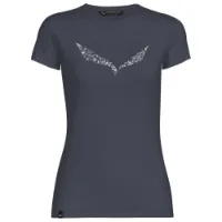 Salewa Solidlogo Dri-realease T-shirt Med Korta ärmar Salewa Solidlogo Dri-realease T-shirt Med Korta ärmar