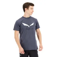 Salewa Solidlogo Dri-release T-shirt Med Korta ärmar Salewa Solidlogo Dri-release T-shirt Med Korta ärmar