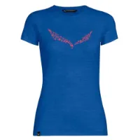 Salewa Solidlogo Dri-release T-shirt Med Korta ärmar