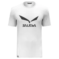 Salewa Solidlogo Dri-release T-shirt Med Korta ärmar