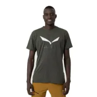 Salewa Solidlogo Dri-release T-shirt Med Korta ärmar Salewa Solidlogo Dri-release T-shirt Med Korta ärmar