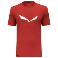Salewa Solidlogo Dri-release T-shirt Med Korta ärmar