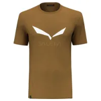 Salewa Solidlogo Dri-release T-shirt Med Korta ärmar