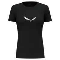 Salewa Solidlogo Dri-release T-shirt Med Korta ärmar Salewa Solidlogo Dri-release T-shirt Med Korta ärmar