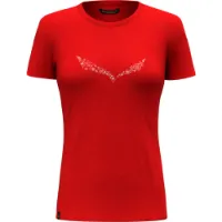 Salewa Solidlogo Dri-release T-shirt Med Korta ärmar