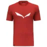 Salewa Solidlogo Dri-release T-shirt Med Korta ärmar