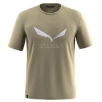 Salewa Solidlogo Dry T-shirt Med Korta ärmar