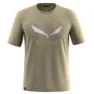 Salewa Solidlogo Dry T-shirt Med Korta ärmar