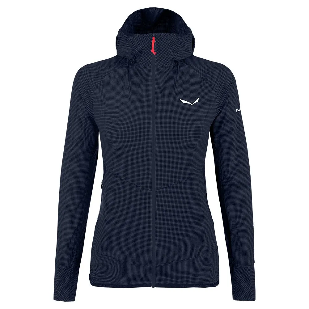 Salewa Sorapis Durastretch Softshelljacka, Navy blazer