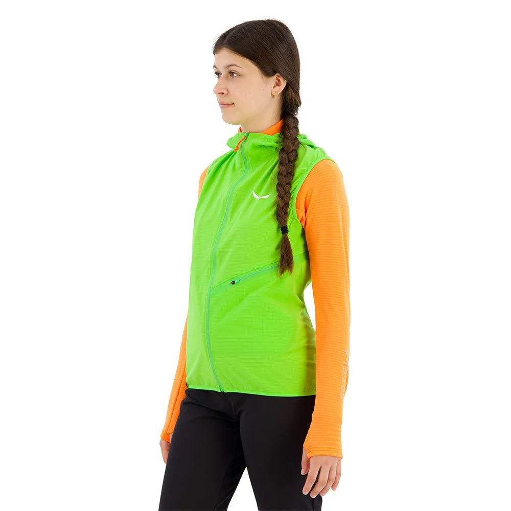 Salewa Sorapis Durastretch Väst, Pale frog